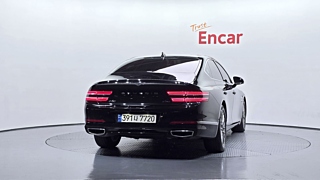 GENESIS G80 RG3 2022