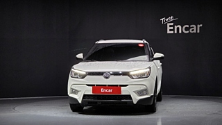 SSANGYONG TIVOLI 2016