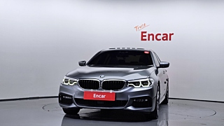 BMW 5-SERIES G30 2017