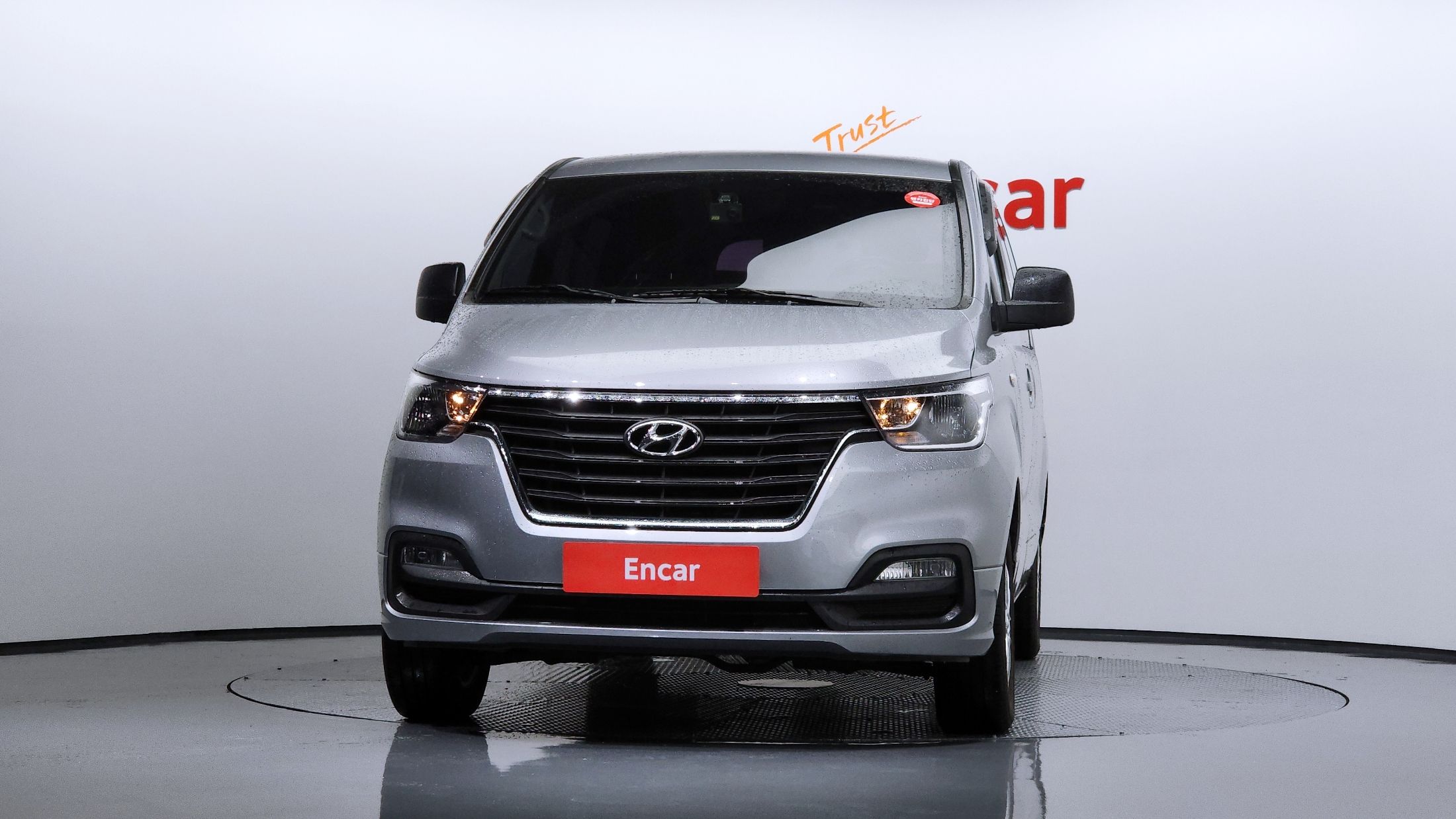 HYUNDAI STAREX GRAND 2018