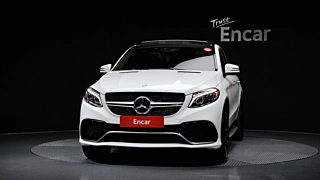 MERCEDES BENZ GLE-CLASS W166 2017