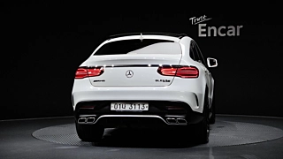 MERCEDES BENZ GLE-CLASS W166 2017