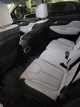 HYUNDAI SANTAFE 2020