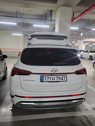 HYUNDAI SANTAFE 2020