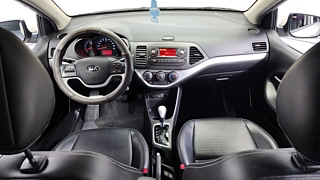 KIA MORNING 2016