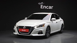 Заказать NISSAN ALTIMA L34