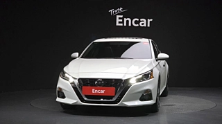 NISSAN ALTIMA L34 2019
