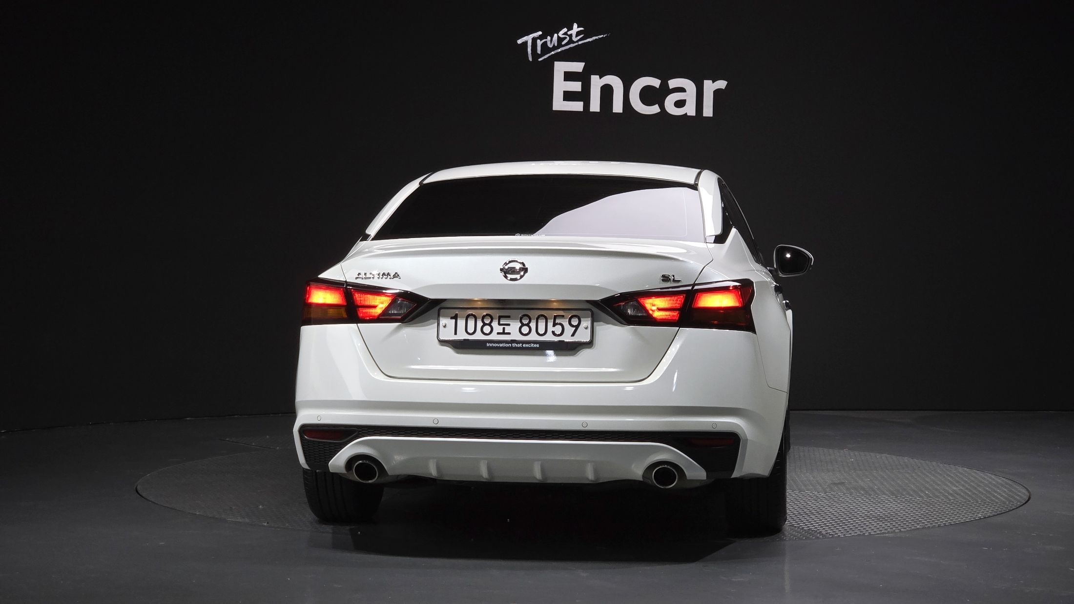 NISSAN ALTIMA L34 2019