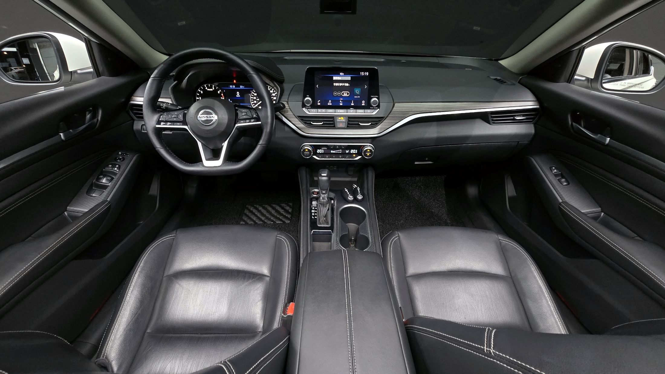 NISSAN ALTIMA L34 2019