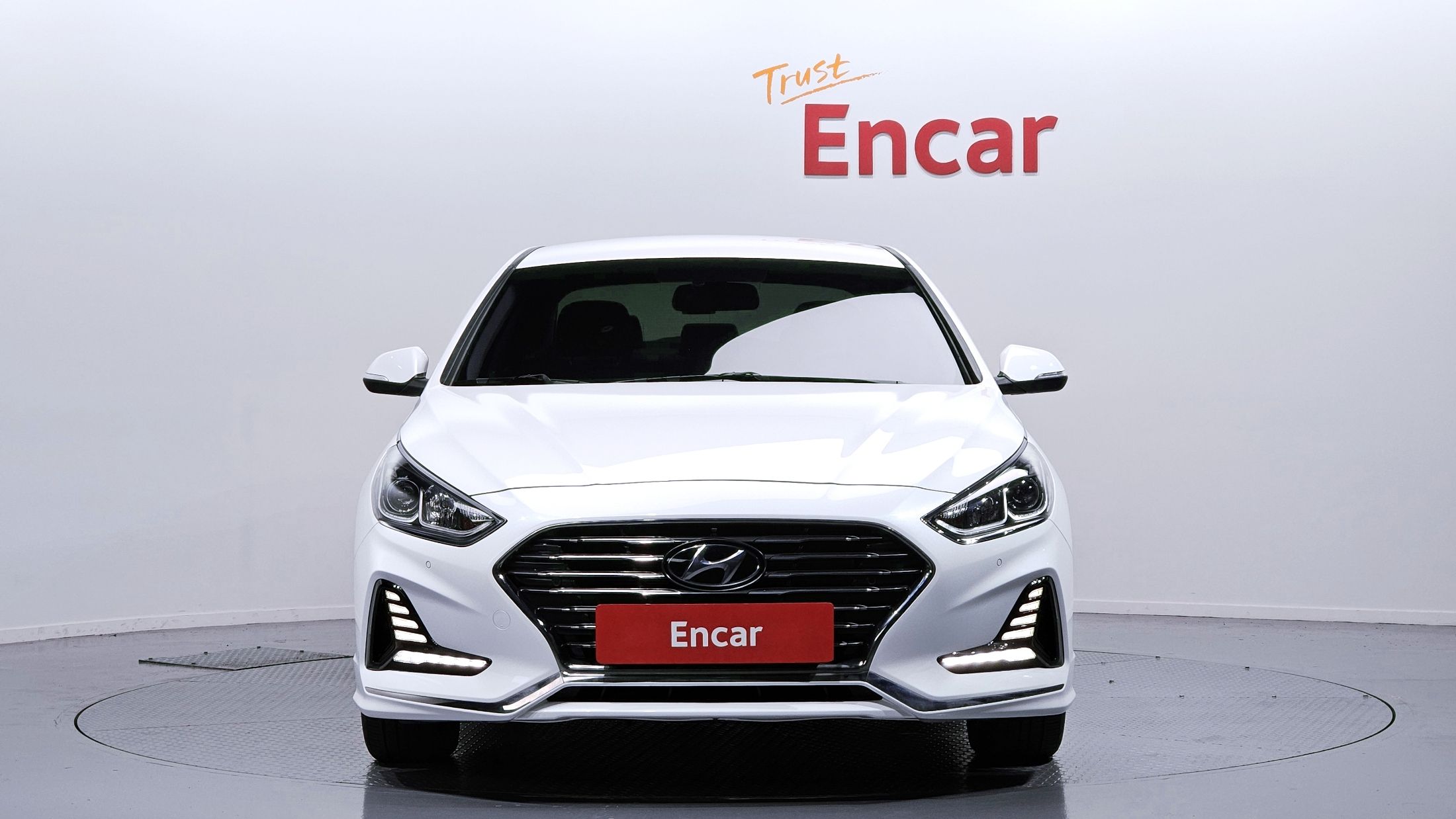 HYUNDAI SONATA NEW RISE 2017