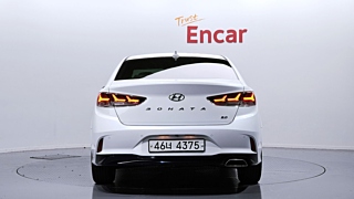 HYUNDAI SONATA NEW RISE 2017