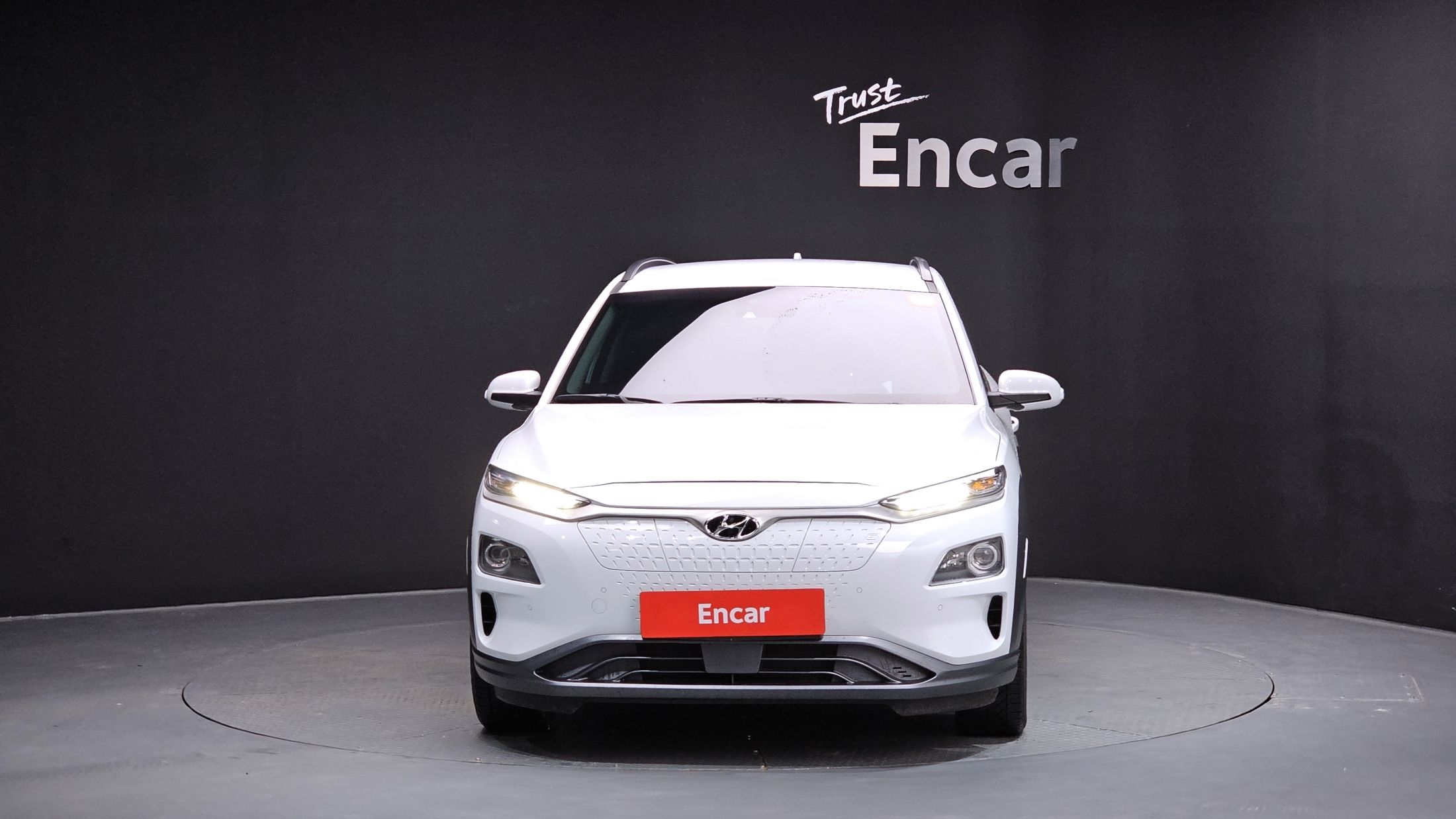 HYUNDAI KONA ELECTRIC 2018