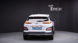 HYUNDAI KONA ELECTRIC 2018