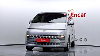 HYUNDAI STARIA 2022