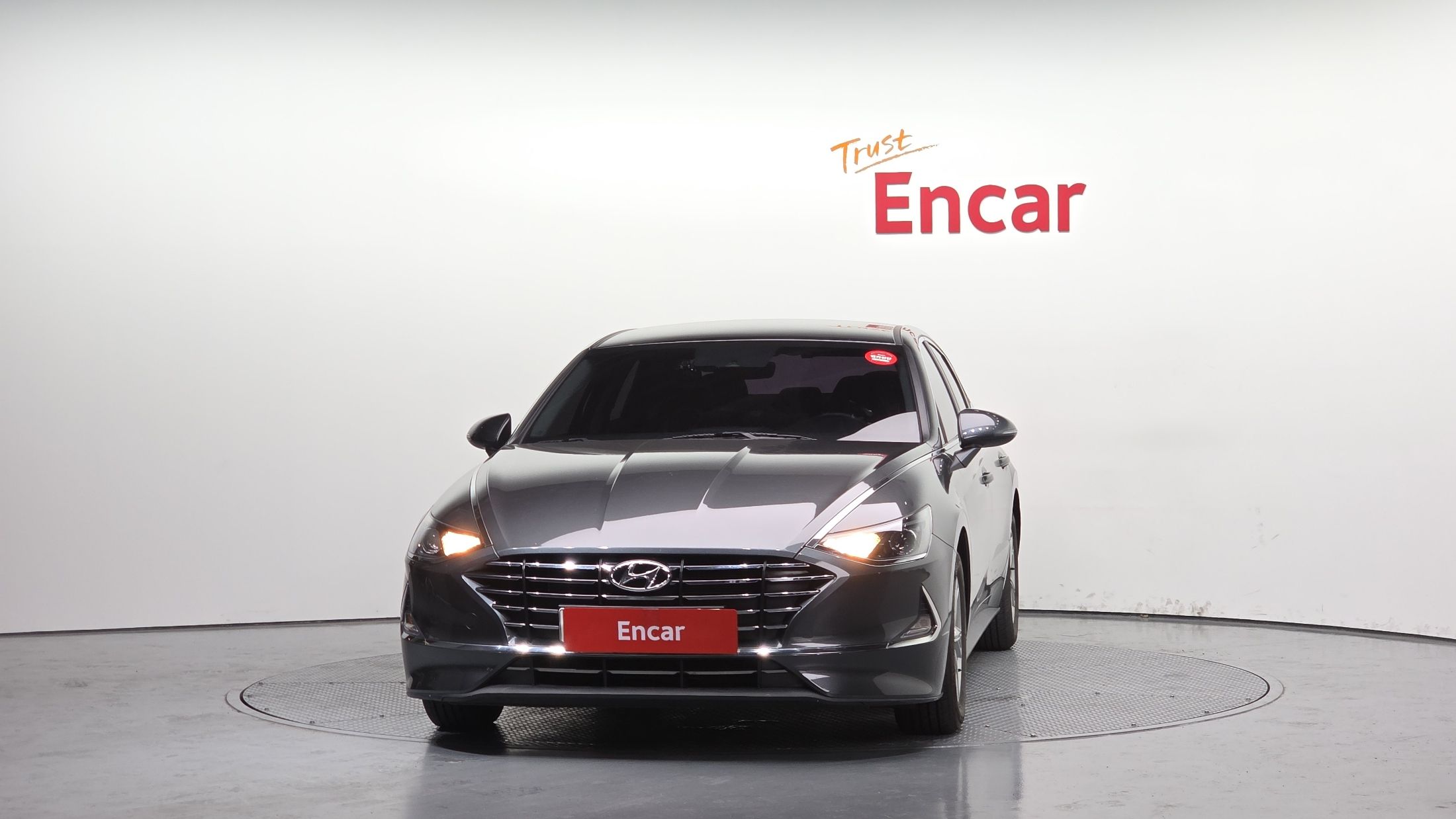 HYUNDAI SONATA DN8 2021