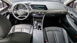 HYUNDAI SONATA DN8 2021