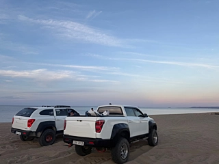 SSANGYONG REXTON SPORTS CAR 2019
