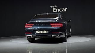 GENESIS G80 RG3 2020