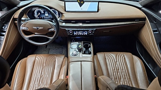 GENESIS G80 RG3 2020