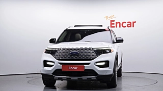FORD EXPLORER 2020