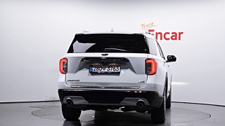FORD EXPLORER 2020