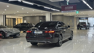 MERCEDES BENZ E-CLASS W213 2020