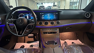 MERCEDES BENZ E-CLASS W213 2020