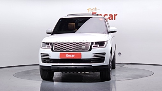 LAND ROVER RANGE ROVER 2018