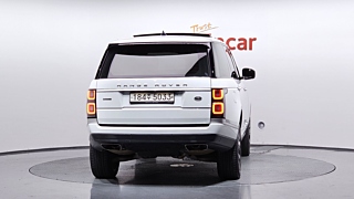 LAND ROVER RANGE ROVER 2018