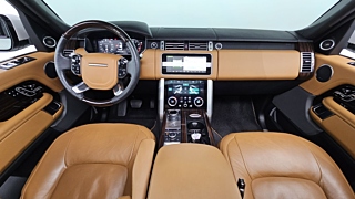 LAND ROVER RANGE ROVER 2018