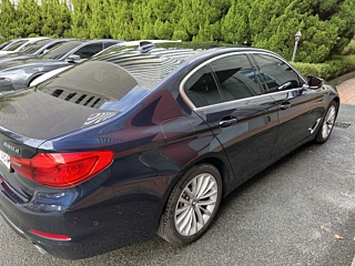 BMW 5-SERIES G30 2020