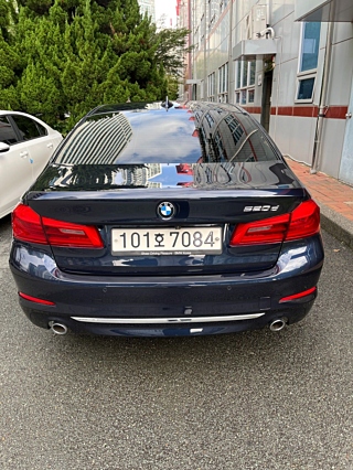 BMW 5-SERIES G30 2020