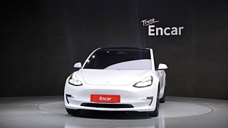 TESLA MODEL 3 2021