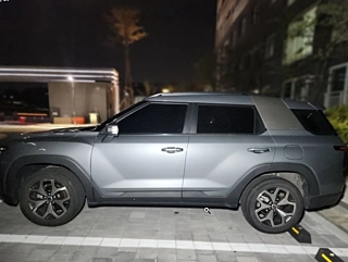 SSANGYONG TORRES 2022