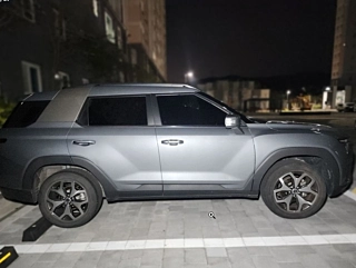 SSANGYONG TORRES 2022