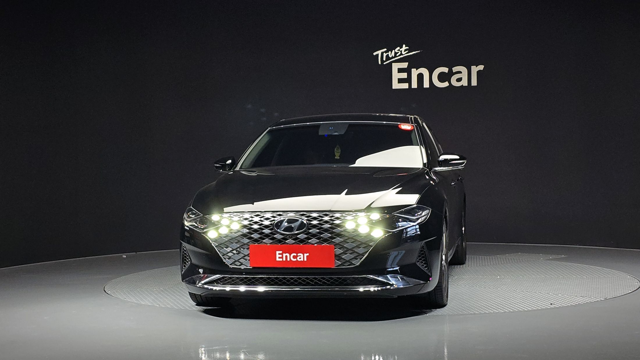 HYUNDAI GRANDEUR IG 2020