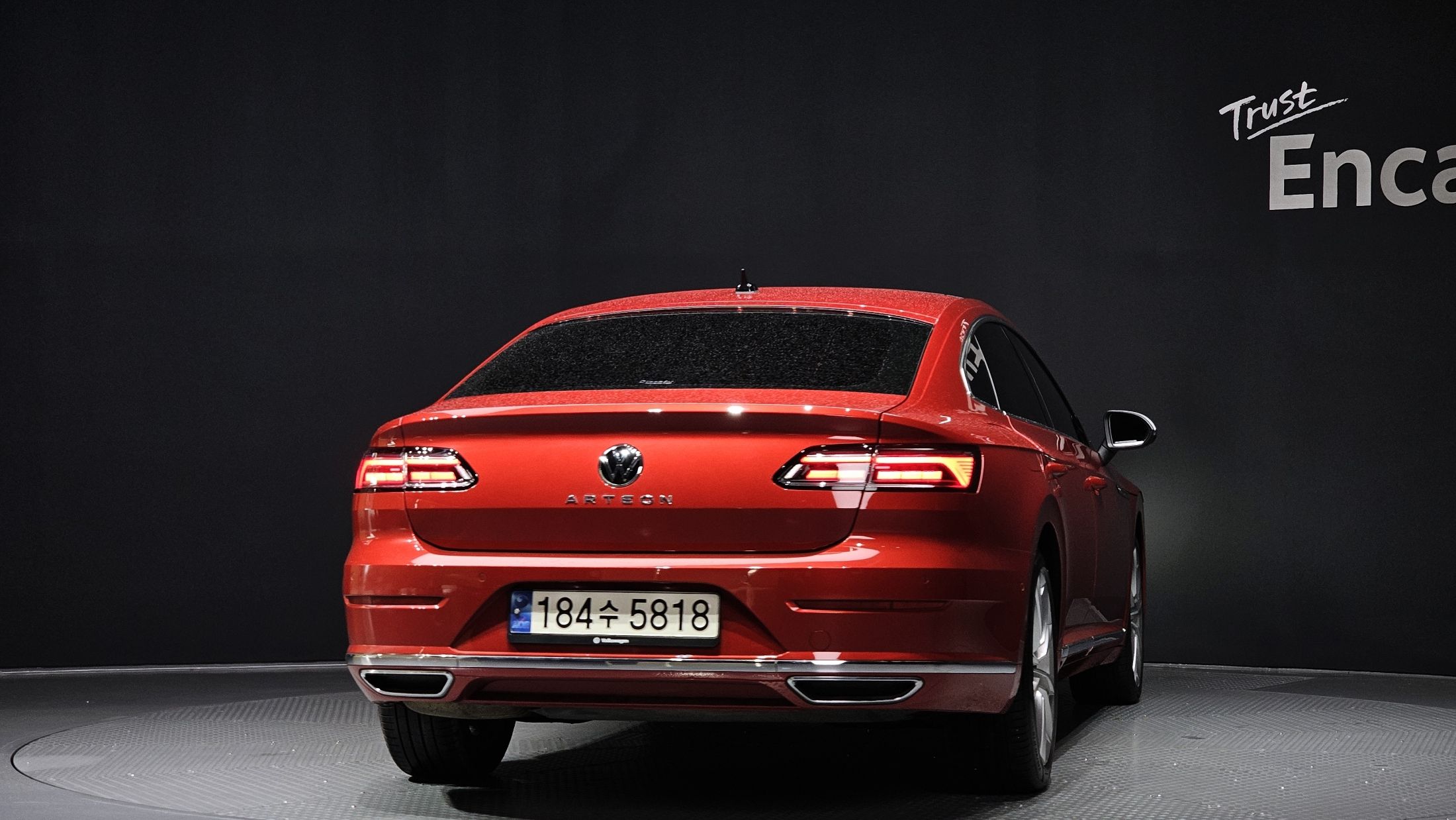 VOLKSWAGEN ARTEON 2023