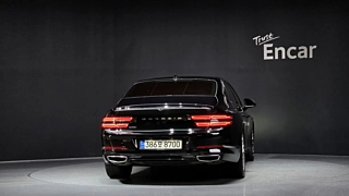 GENESIS G80 RG3 2020