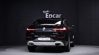 BMW X4 G02 2023