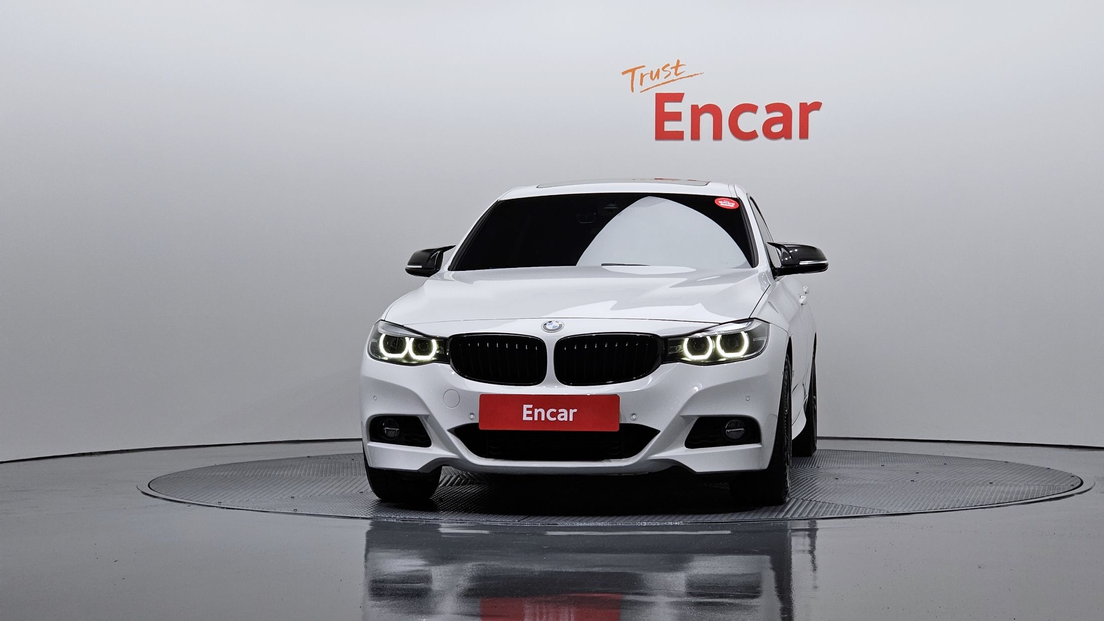 BMW 3-SERIES GT F34 2020