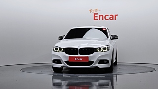 BMW 3-SERIES GT F34 2020