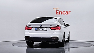 BMW 3-SERIES GT F34 2020