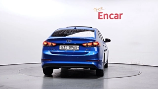 HYUNDAI AVANTE AD 2016