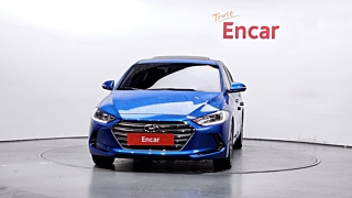 HYUNDAI AVANTE AD 2016