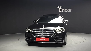MERCEDES BENZ S-CLASS W223 2022