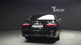 MERCEDES BENZ S-CLASS W223 2022