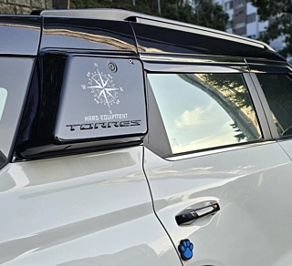 SSANGYONG TORRES 2022