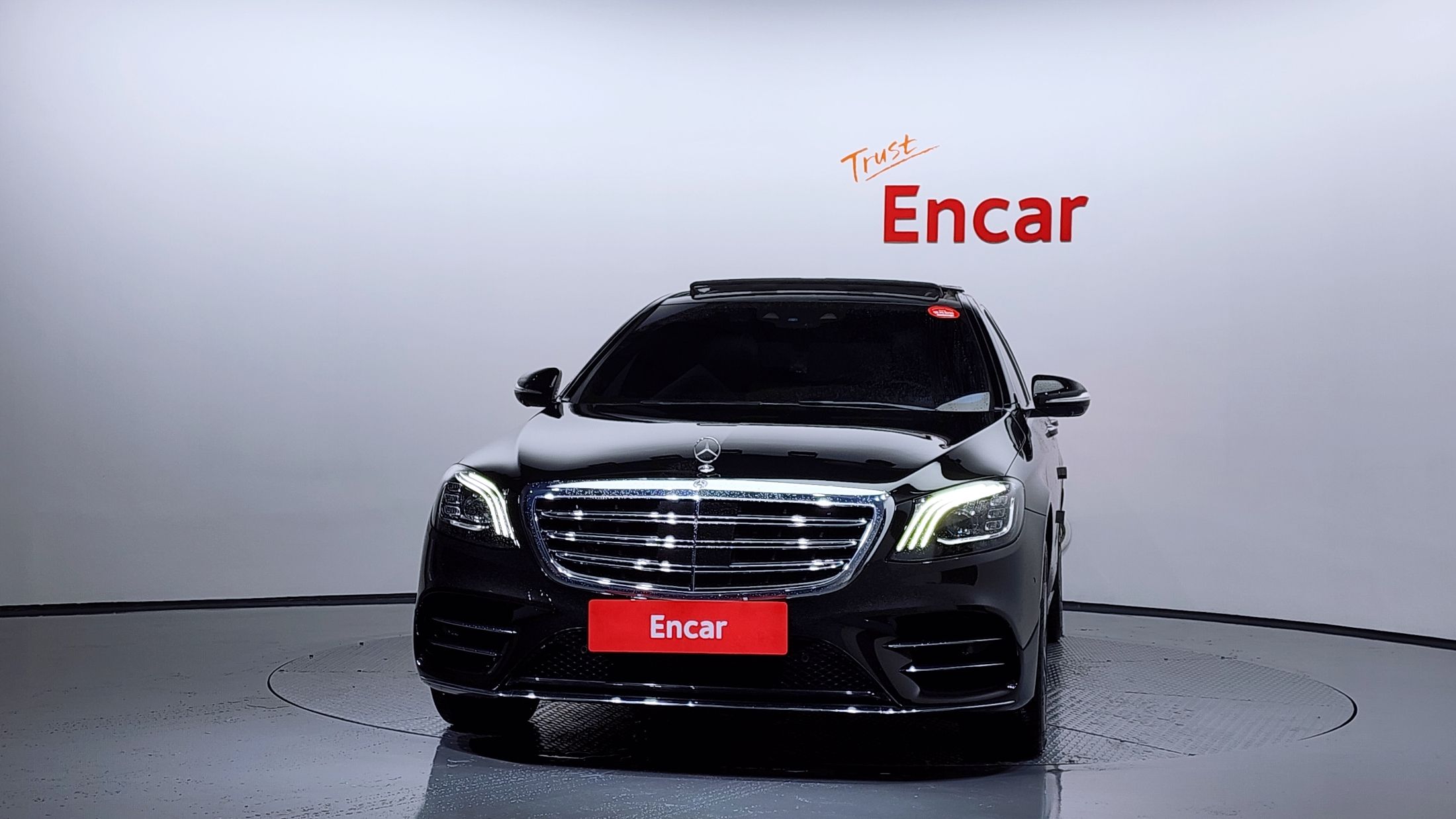MERCEDES BENZ S-CLASS W222 2020