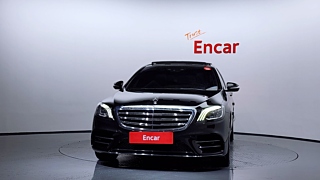 MERCEDES BENZ S-CLASS W222 2020