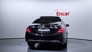 MERCEDES BENZ S-CLASS W222 2020